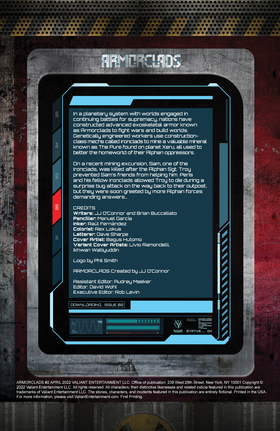 Read Armorclads  2 Page 2 in English