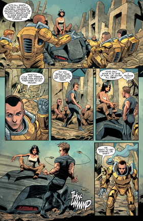 Read Armorclads  3 Page 4 in English