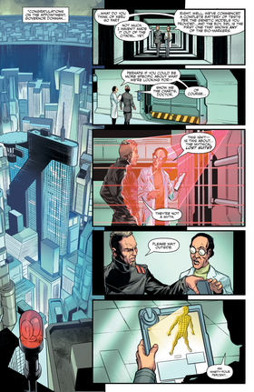 Read Armorclads  3 Page 5 in English