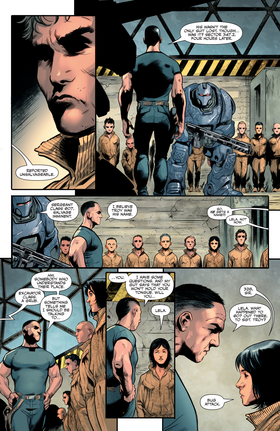 Read Armorclads  2 Page 5 in English