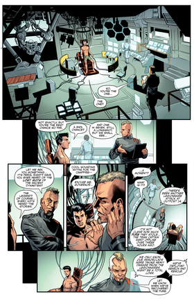 Read Armorclads  3 Page 6 in English