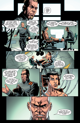 Read Armorclads  3 Page 7 in English