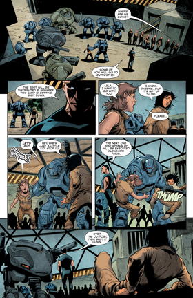 Read Armorclads  2 Page 8 in English