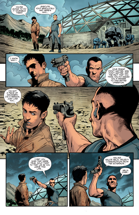 Read Armorclads  2 Page 9 in English