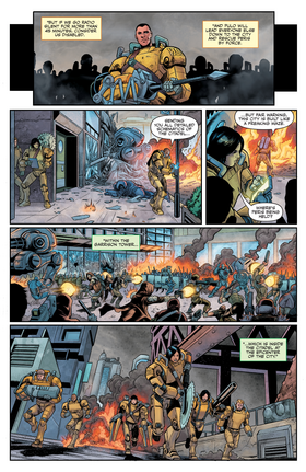 Read Armorclads  4 Page 10 in English