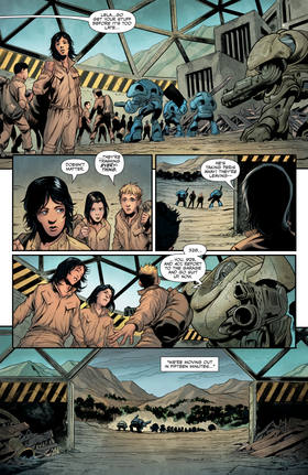 Read Armorclads  2 Page 10 in English