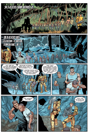 Read Armorclads  3 Page 10 in English
