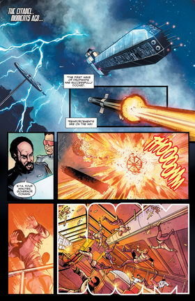 Read Armorclads  5 Page 3 in English