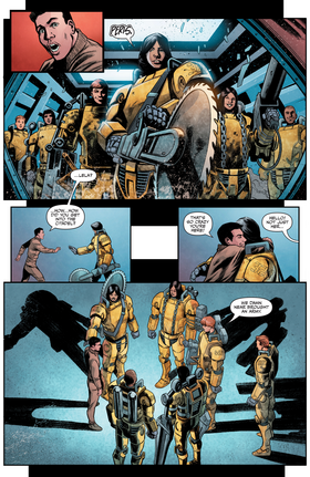 Read Armorclads  5 Page 7 in English