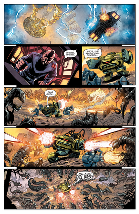 Read Armorclads  5 Page 9 in English
