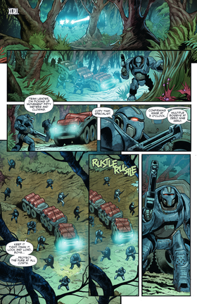 Read Armorclads  1 Page 3 in English