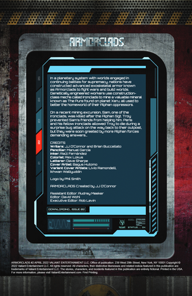 Read Armorclads  2 Page 2 in English