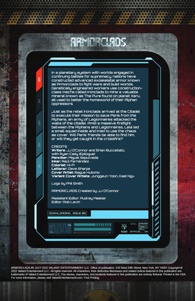 Read Armorclads  5 Page 2 in English