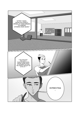 Read HALF-CASTE  1 Page 5 in English