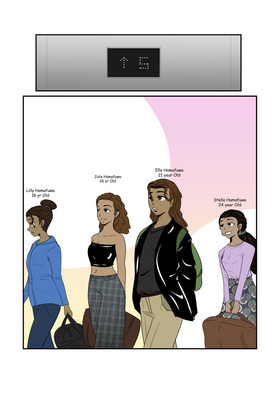Read HALF-CASTE  1 Page 8 in English