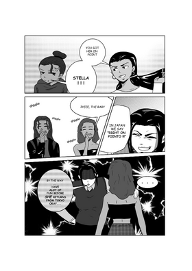 Read HALF-CASTE  1 Page 10 in English