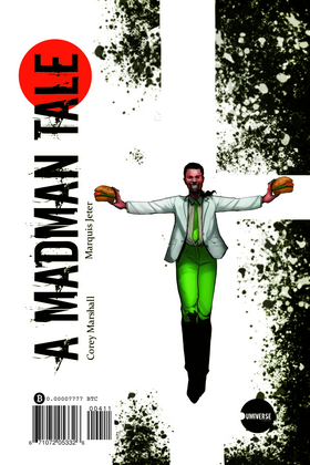 Read A MadMan Tale  2 Page 1 in English