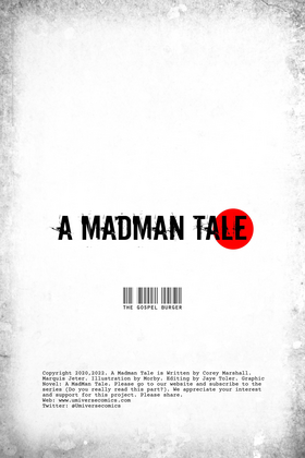 Read A MadMan Tale  2 Page 3 in English
