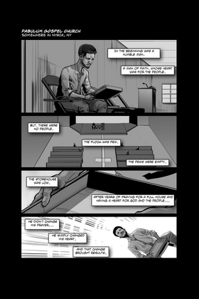 Read A MadMan Tale  2 Page 4 in English