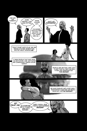 Read A MadMan Tale  2 Page 7 in English