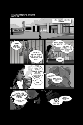 Read A MadMan Tale  2 Page 10 in English