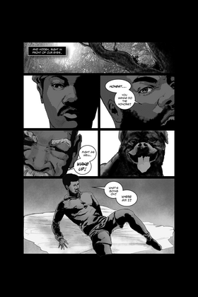 Read A MadMan Tale  1 Page 7 in English