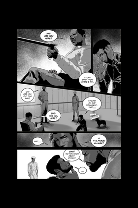 Read A MadMan Tale  1 Page 10 in English