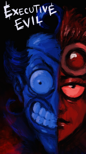 Read Executive Evil  1 Page 4 in English