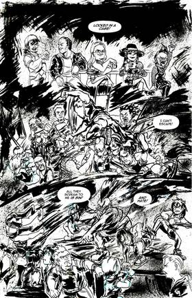 Read Kids of the Black Hole  10 Page 2 in English