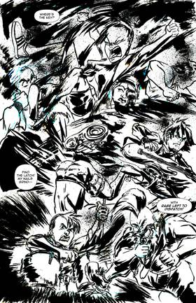Read Kids of the Black Hole  10 Page 3 in English