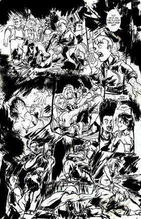 Read Kids of the Black Hole  10 Page 4 in English