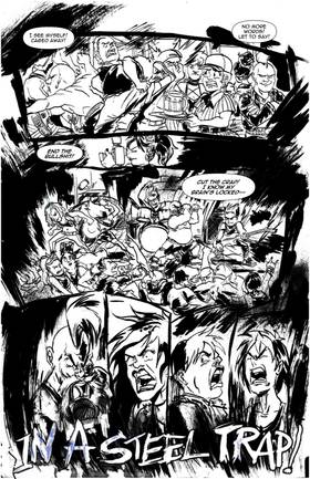 Read Kids of the Black Hole  10 Page 5 in English