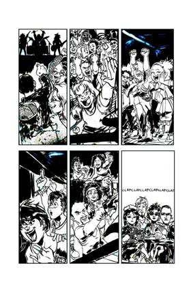 Read Kids of the Black Hole  10 Page 6 in English