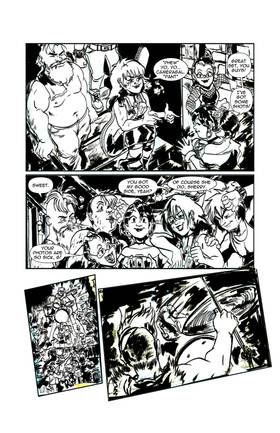 Read Kids of the Black Hole  10 Page 7 in English
