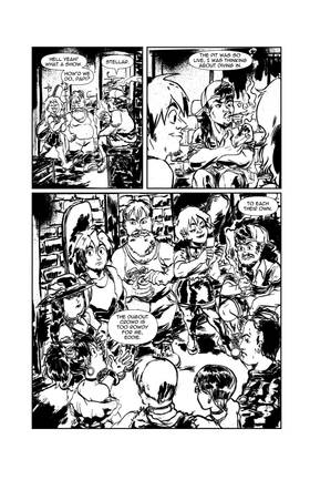 Read Kids of the Black Hole  10 Page 8 in English
