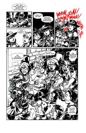 Read Kids of the Black Hole  10 Page 9 in English