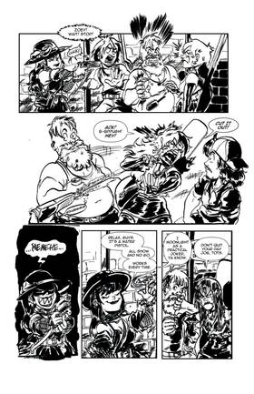 Read Kids of the Black Hole  10 Page 10 in English