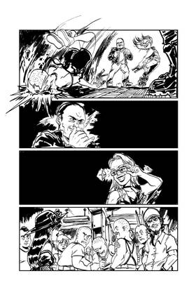 Read Kids of the Black Hole  11 Page 2 in English