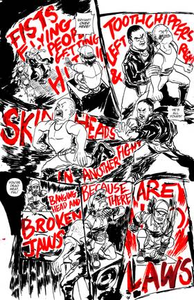 Read Kids of the Black Hole  11 Page 4 in English