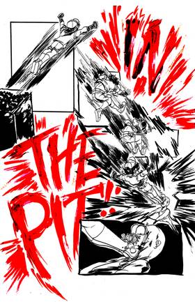 Read Kids of the Black Hole  11 Page 5 in English
