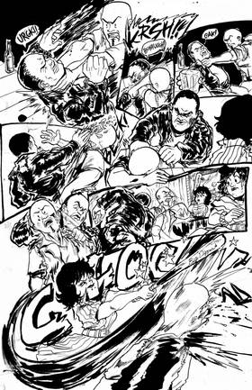 Read Kids of the Black Hole  11 Page 8 in English