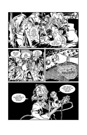 Read Kids of the Black Hole  11 Page 9 in English
