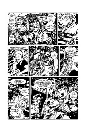 Read Kids of the Black Hole  11 Page 10 in English