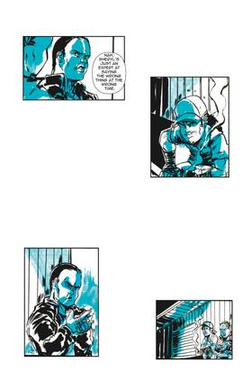 Read Kids of the Black Hole  12 Page 4 in English