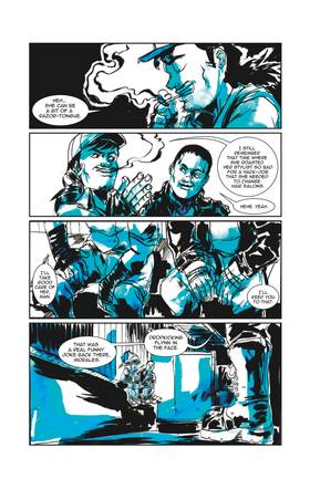 Read Kids of the Black Hole  12 Page 5 in English