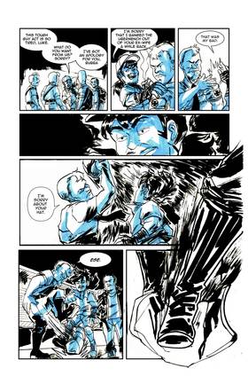 Read Kids of the Black Hole  12 Page 9 in English