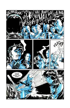 Read Kids of the Black Hole  12 Page 10 in English