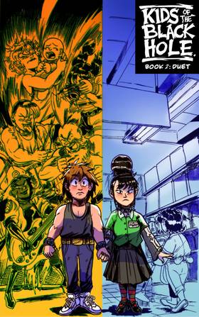 Book 2: Duet