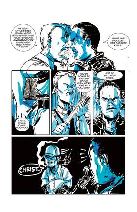 Read Kids of the Black Hole  12 Page 8 in English