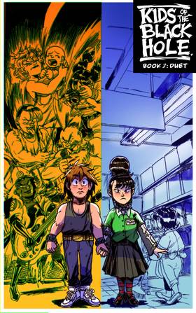 Read Kids of the Black Hole  2 Page 1 in English